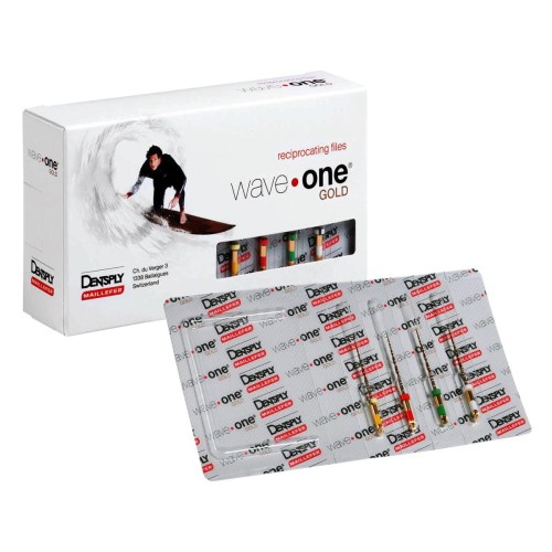 Wave One Gold Ass 4 szt