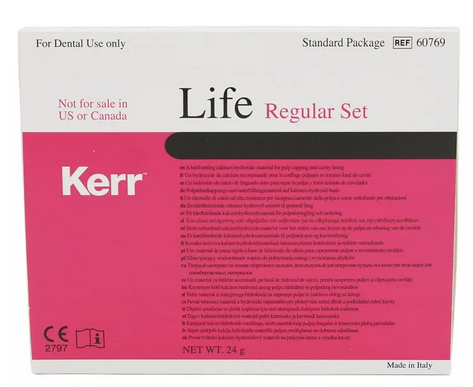 Life Regular Set 2×12 g | KERR