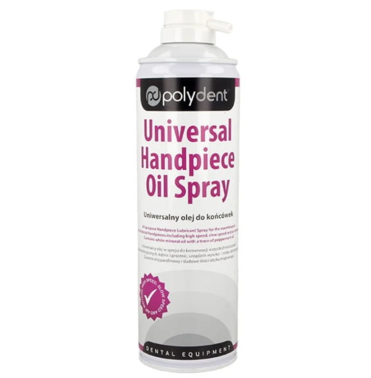Olej do końcówek 500 ml | POLYDENT