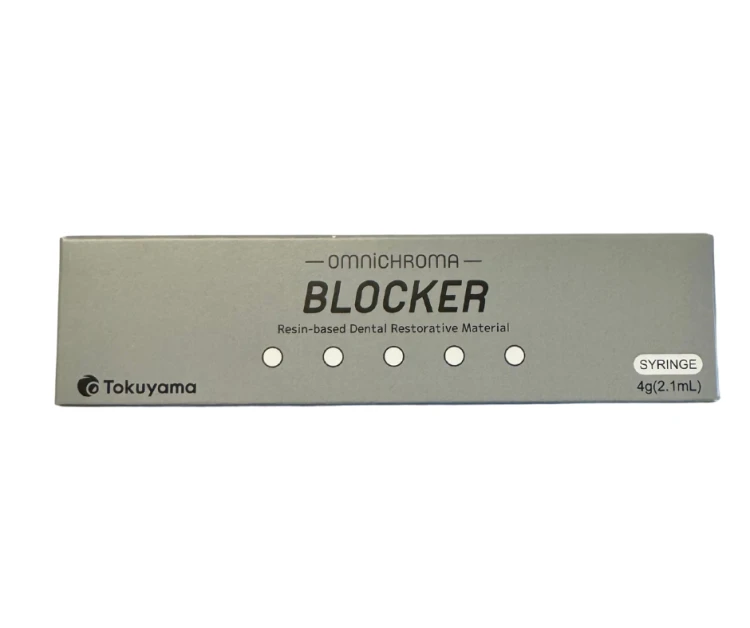 OMNICHROMA BLOCKER 4 g Tokuyama Dental