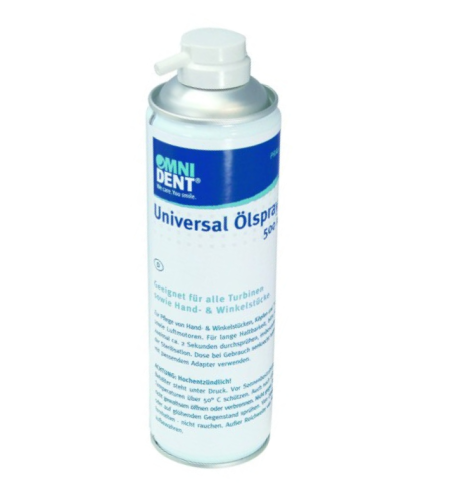 Olej Spray 500ml | OMNIDENT