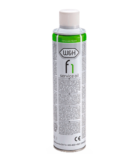Olej W&H F1 Spray 400ml