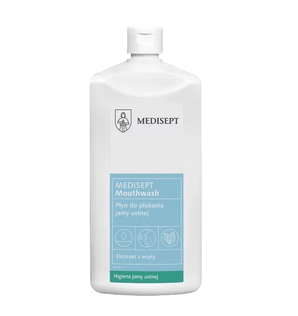 MEDISEPT Mouthwash 500ml