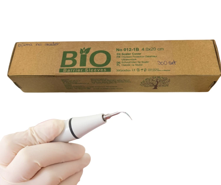 Osłona na skaler 4x20cm 300szt No.012-1B