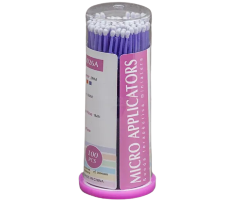 Aplikatory Micro 100 szt. ARTDENTAL