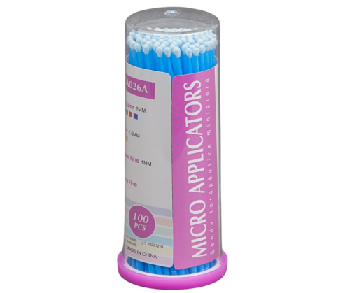 Aplikatory Micro 100 szt. ARTDENTAL