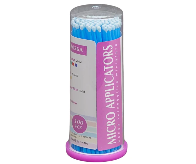 Aplikatory Micro 100 szt. ARTDENTAL