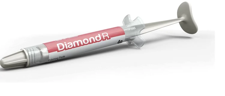 Diamond R 4 g | FGM | Pasta polerska z tlenku glinu