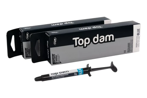 TOP DAM BLUE 2g płynny koferdam