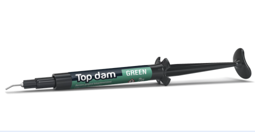TOP DAM GREEN 2g płynny koferdam