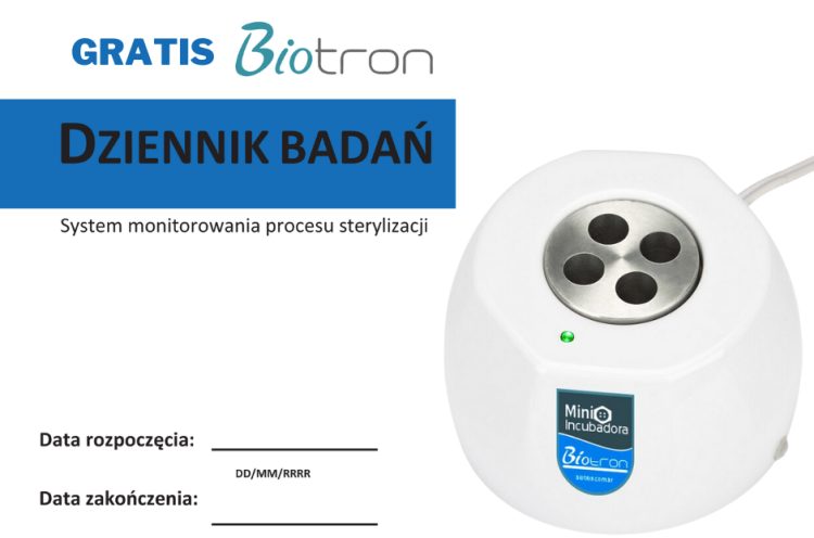 Inkubator testów biologicznych Biotron