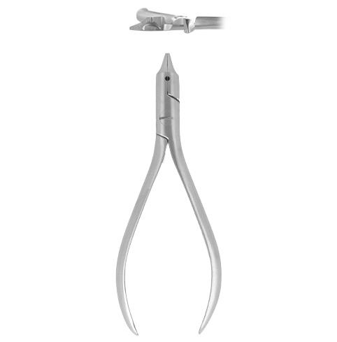 Kleszcze kramponowe "delfinki"