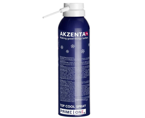 Zimny Spray -mięta 200 ml | Akzenta