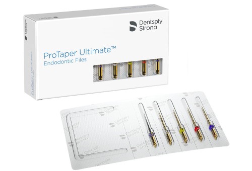 Protaper Sequence ProTaper Ultimate Sequence 5 szt – Pilniki maszynowe NiTi | Dentsply Sirona