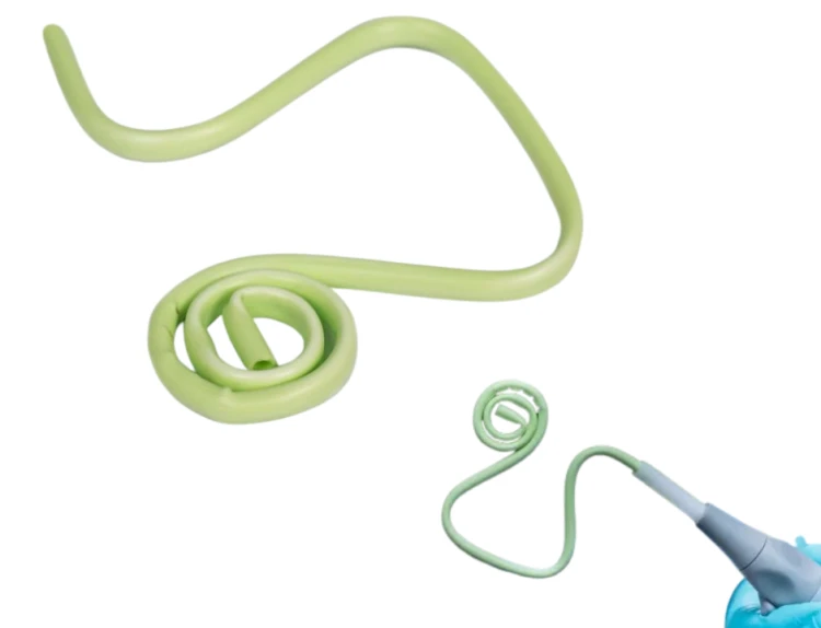 Końcówki do ślinociągu Hygoformic BIO