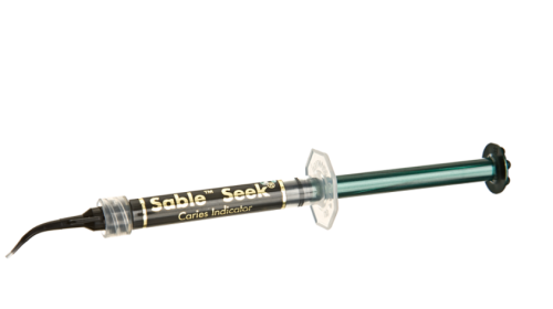 Sable Seek 1x1,2ml wykrywacz próchnicy