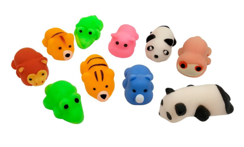 ZABAWKA SQUISHY ZWIERZĄTKA