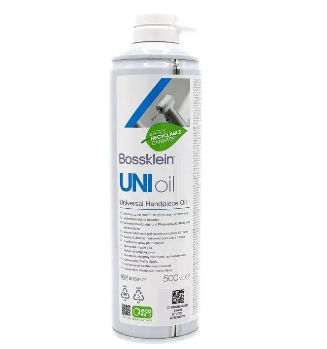 Olej Bossklein 500ml | TopDental