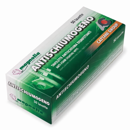 Tabletki antypienne do systemów ssących | 50 tabletek