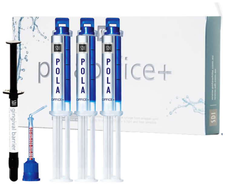Pola Office+ 37,5% Hydrogen Peroxide– wybielanie gabinetowe