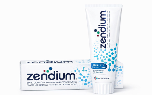 Pasta na afty ZENDIUM® 75 ml