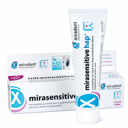 Pasta na nadwrażliwość MIRASENSITIVE