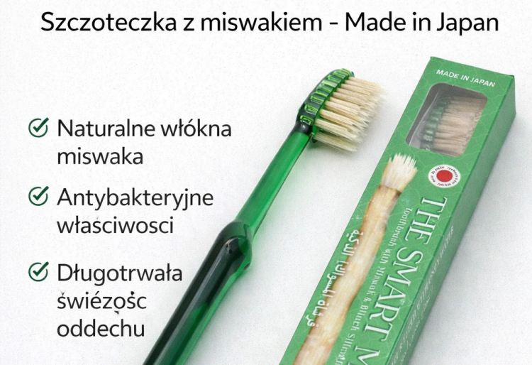 Smart Miswak Shinyei