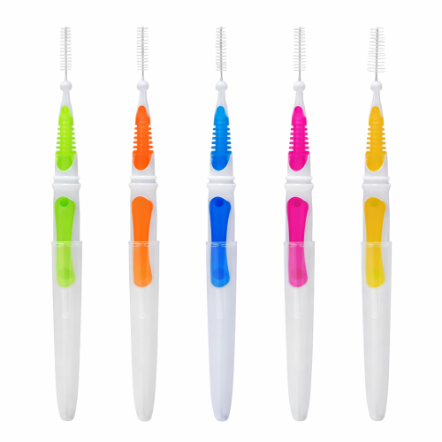 Szczoteczki do przestrzeni międzyzębowych