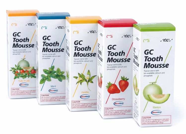 Tooth Mousse – Remineralizacja i Ochrona Zębów 35ml