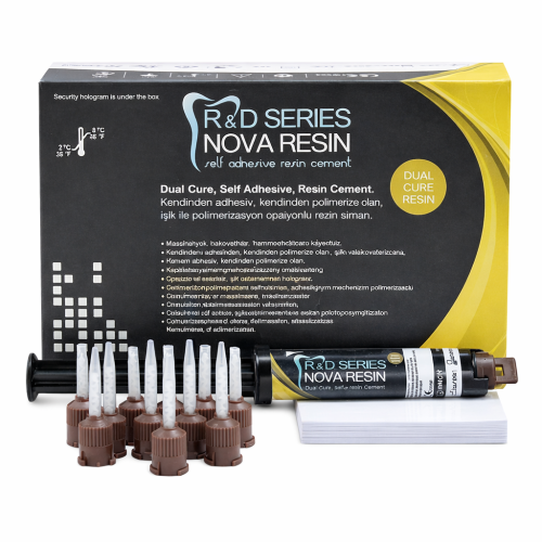 Nova Resin Cement 7g Cement Kompozytowy | IMICRYL