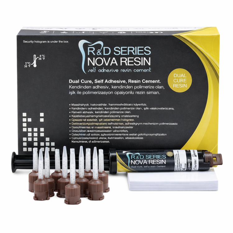 Nova Resin Cement 7g Cement Kompozytowy | IMICRYL