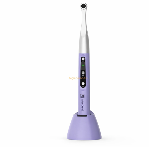 Lampa polimeryzacyjna MaxCure 7 | Fioletowa