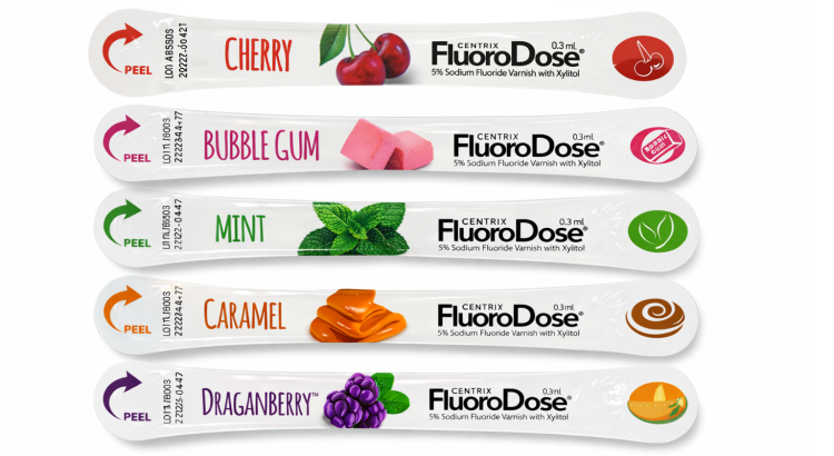 Centrix FluoroDose / 0,3ml