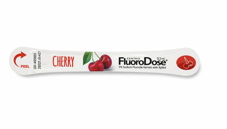 Centrix FluoroDose / 0,3ml