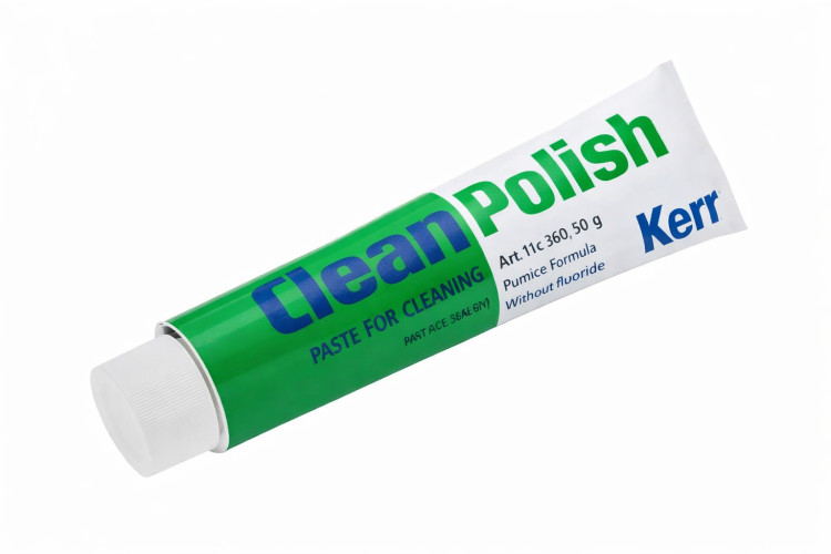 Pasta Cleanpolish 50 g | Pasta czyszcząco-polerska 50g | Kerr
