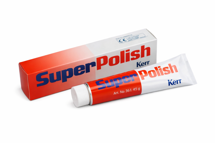 Pasta Superpolish | Pasta polerska 45g | Kerr