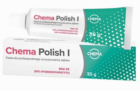 Pasta polerska CHEMA POLISH I 35g