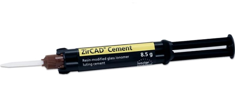 ZirCAD Cement 8,5g | IVOCLAR