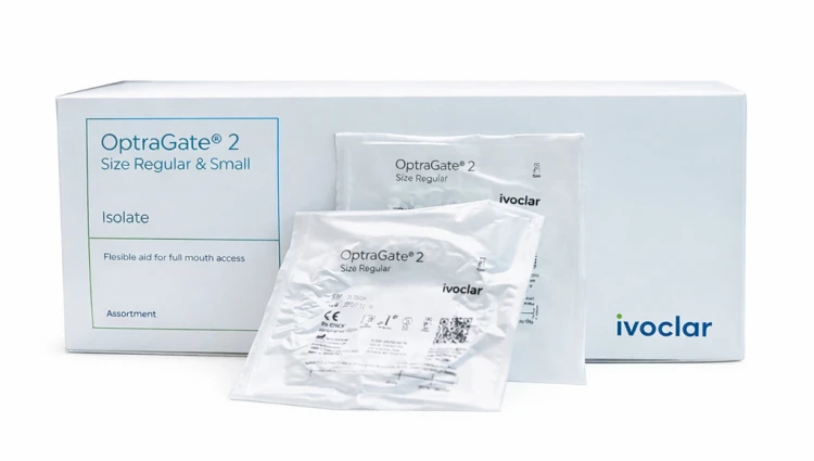 OptraGate 2 Ivoclar 80 sztuk Small