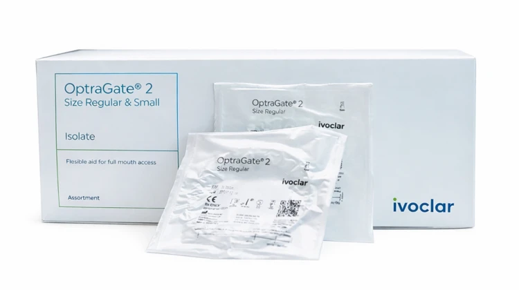 OptraGate 2 Ivoclar 80 sztuk Regular