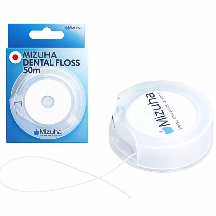Mizuha Dental Floss – japońska nić dentystyczna