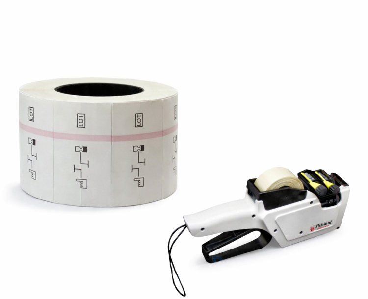 Etykieta do metkownicy meducznej  Airex / Traccia