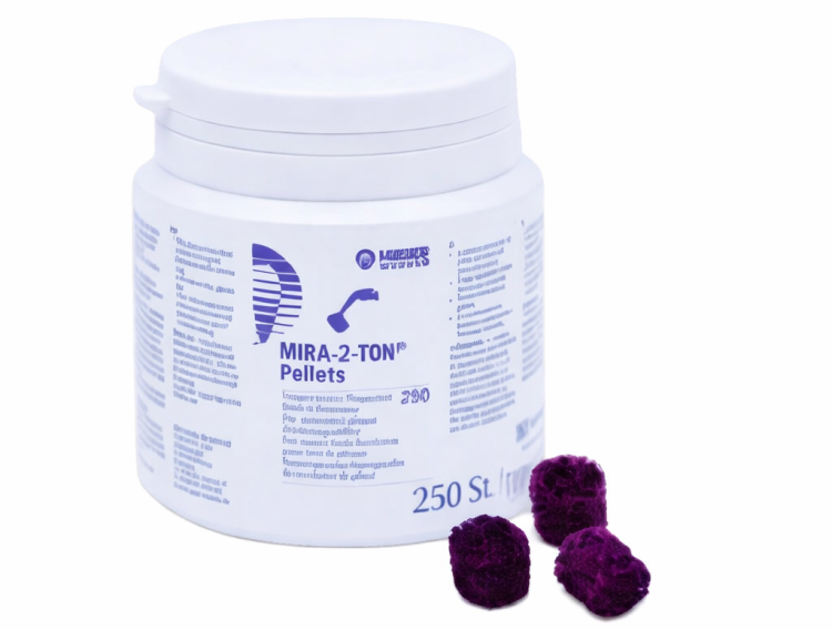 GĄBKI nasączane płynem do osadu 250 szt