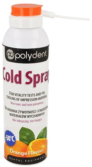 Zimny Spray -pomarańcz