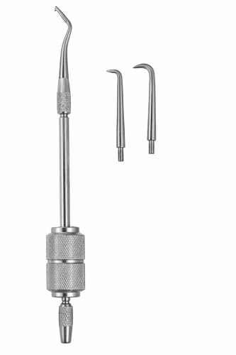 Zbijak do koron ciężarkowy (ręczny)