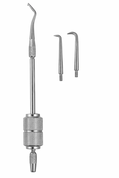 Zbijak do koron ciężarkowy (ręczny)