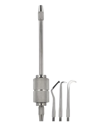 Zbijak do koron ciężarkowy (ręczny)