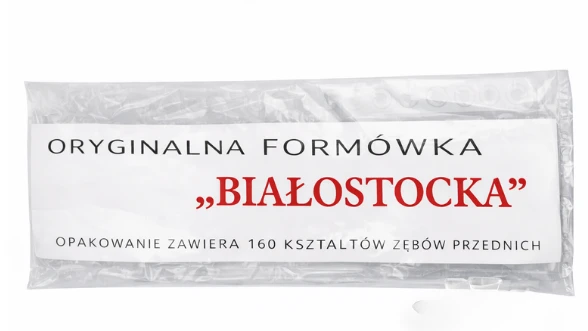 Formówka BIAŁOSTOCKA