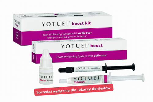 YOTUEL BOOST KIT