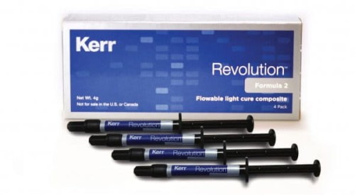 Revolution strzykawka 1g